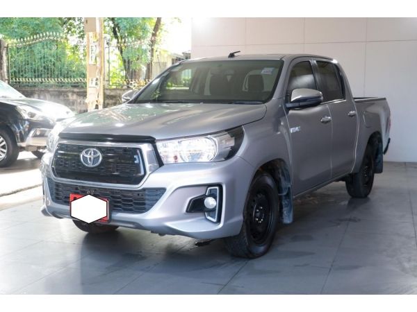 2019 TOYOTA REVO DOUBLECAB 2.4 J PLUS Z EDITION AT